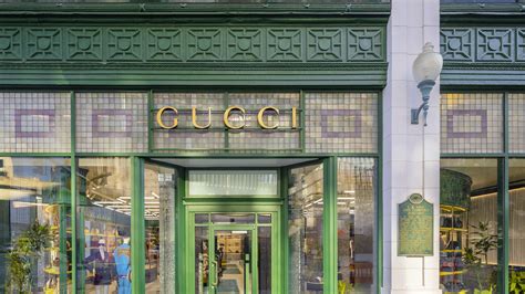 gucci store adelaide